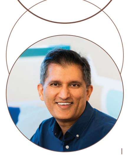 Javed Khan, CEO, Neat