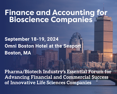 ConnectMe | Finance & Accounting for Bioscience Companies