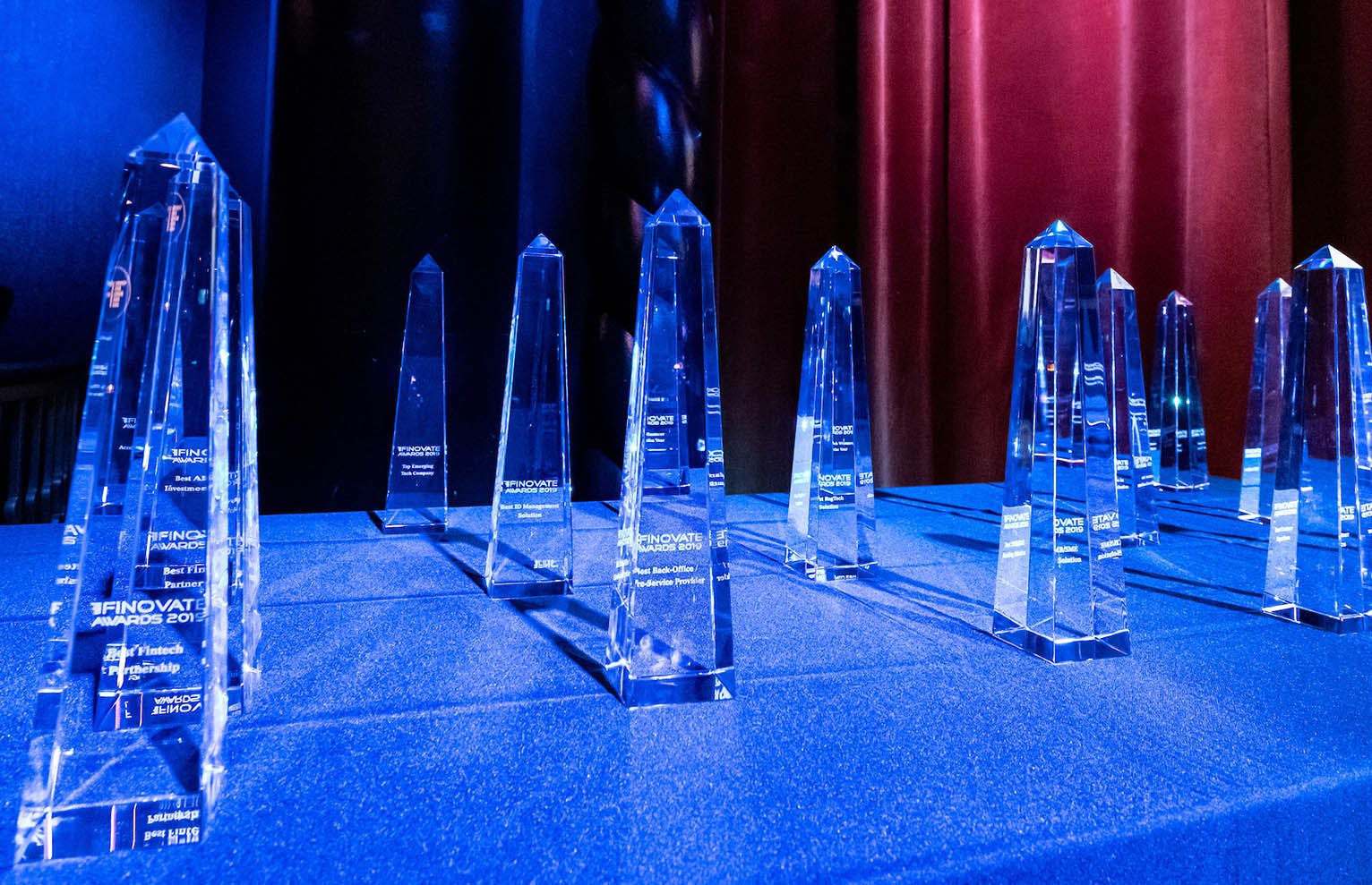 highimpact networking opportunities FinovateFall