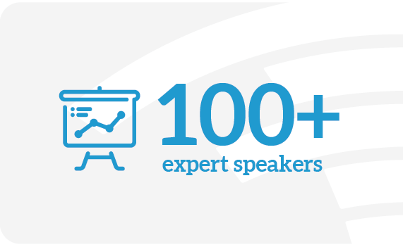 Industry leading speakers at a unique Fintech conference