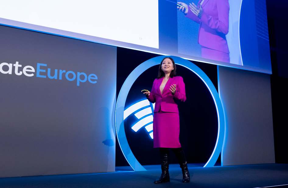 Network at the leading fintech event for banks and financial institutions