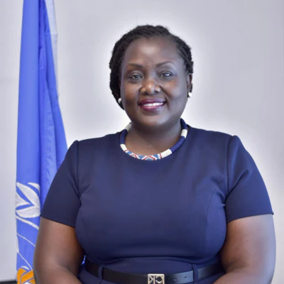 Dr. Fiona Braka