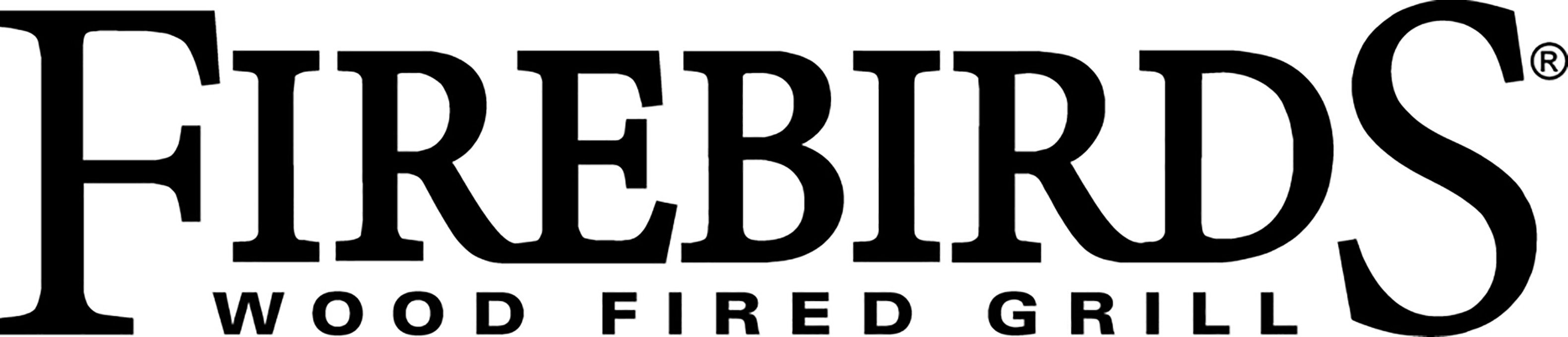 Firebrids Wood Fired Grill Logo