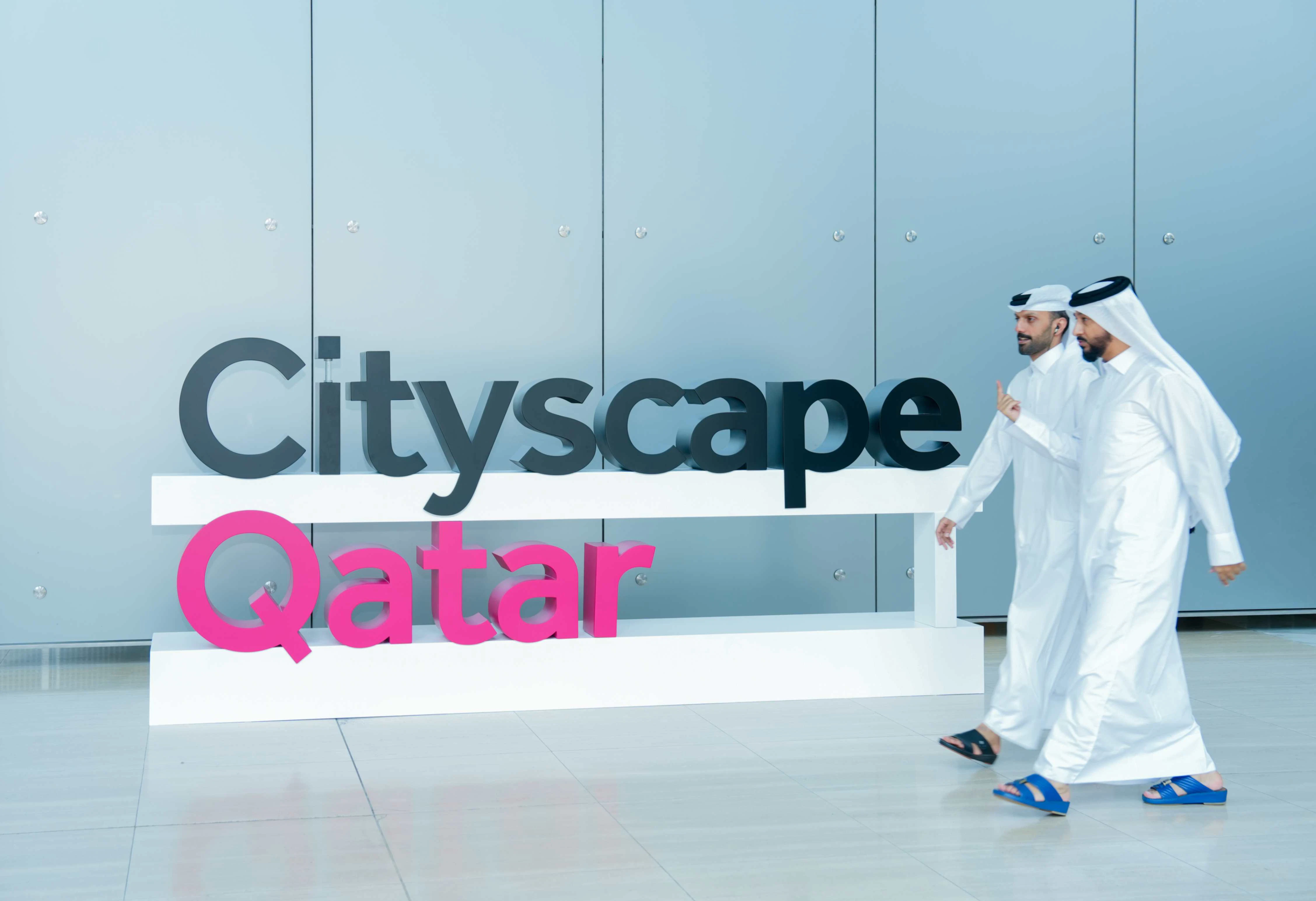 Why Exhibit at Cityscape Qatar