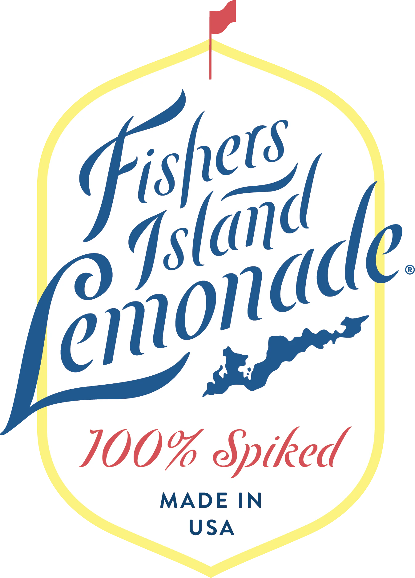 Fishers Island Lemonade Logo