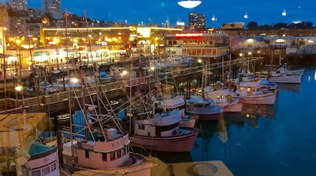 Fisherman's Wharf