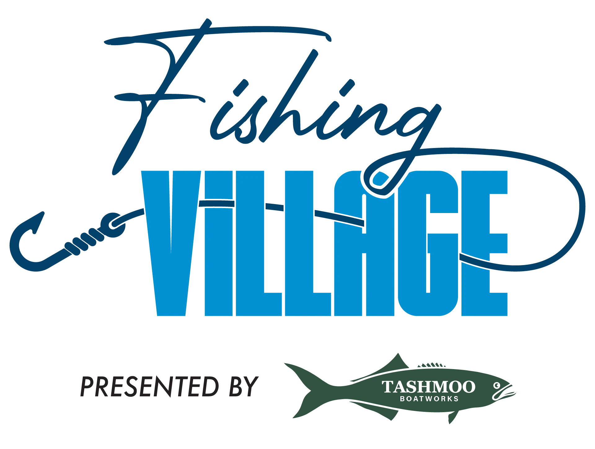 Fishing Village Logo