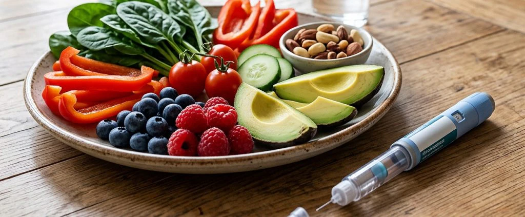 Alimentação na era do GLP-1
