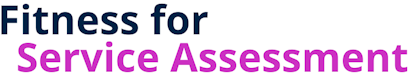 Fitness for Service Assessment
