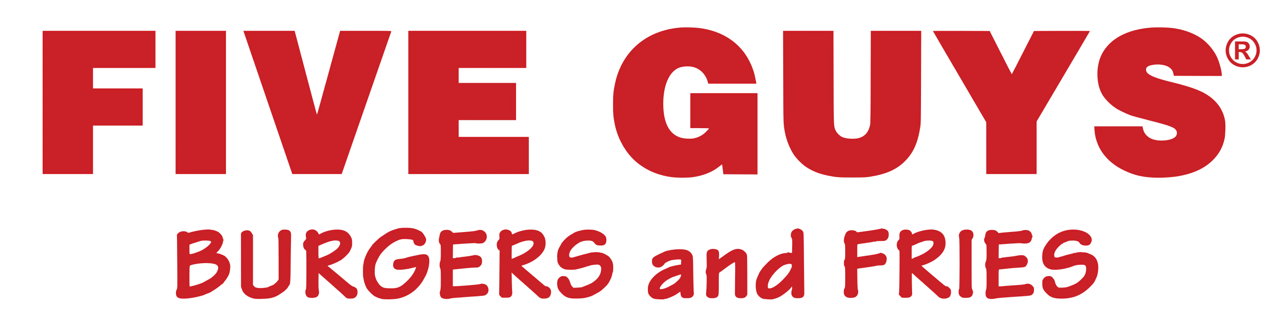 Five Guys | Global Chief Supply Chain Officer