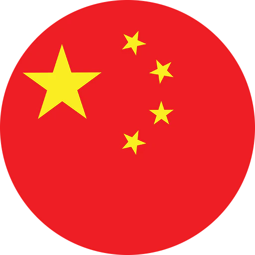 China