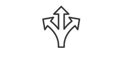 Flexibility Icon
