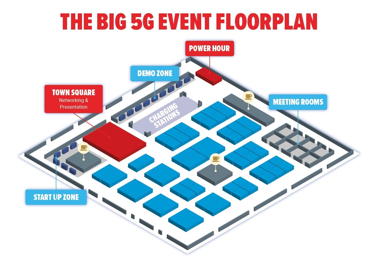 Sponsorship Information BIG 5G Event