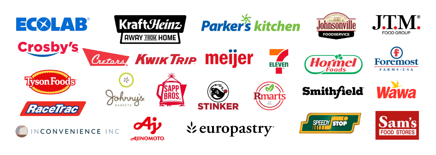 Previous Dispensed Beverage Forum Attendees