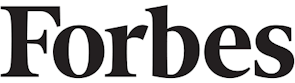Forbes logo.