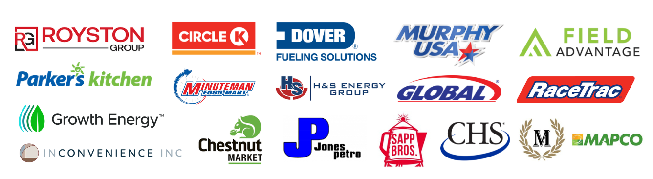 Previous Forecourt Forum Attendees