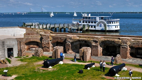 Fort Sumter and Fort Moultrie National Historical Park