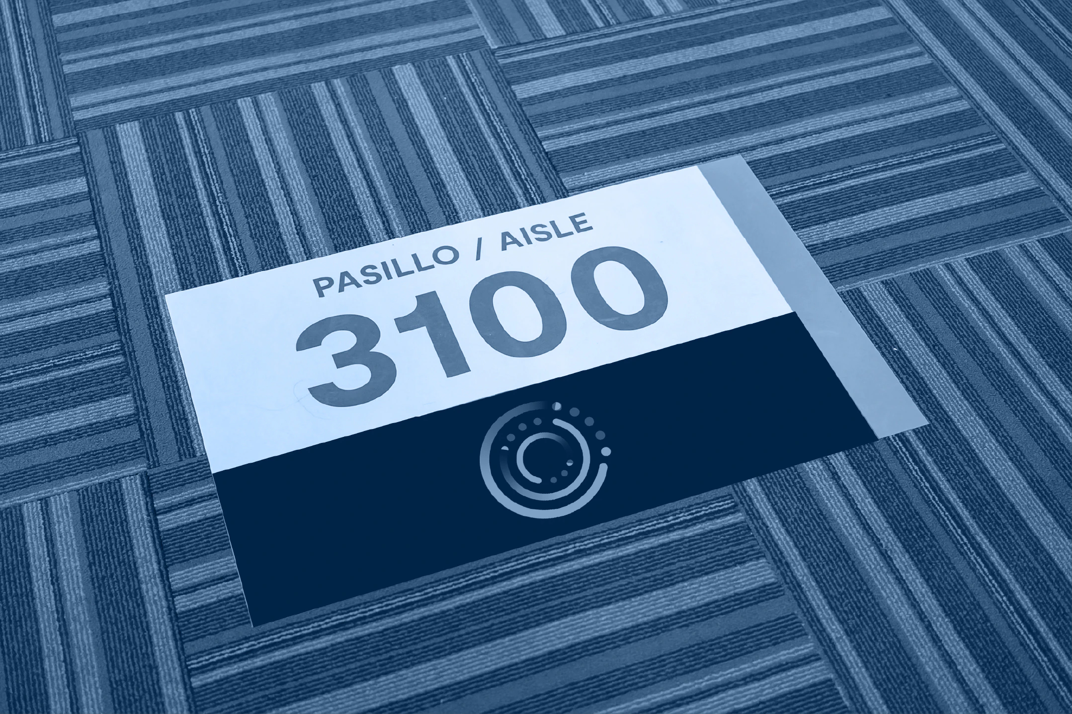 Patrocinio en Sala de Exposición