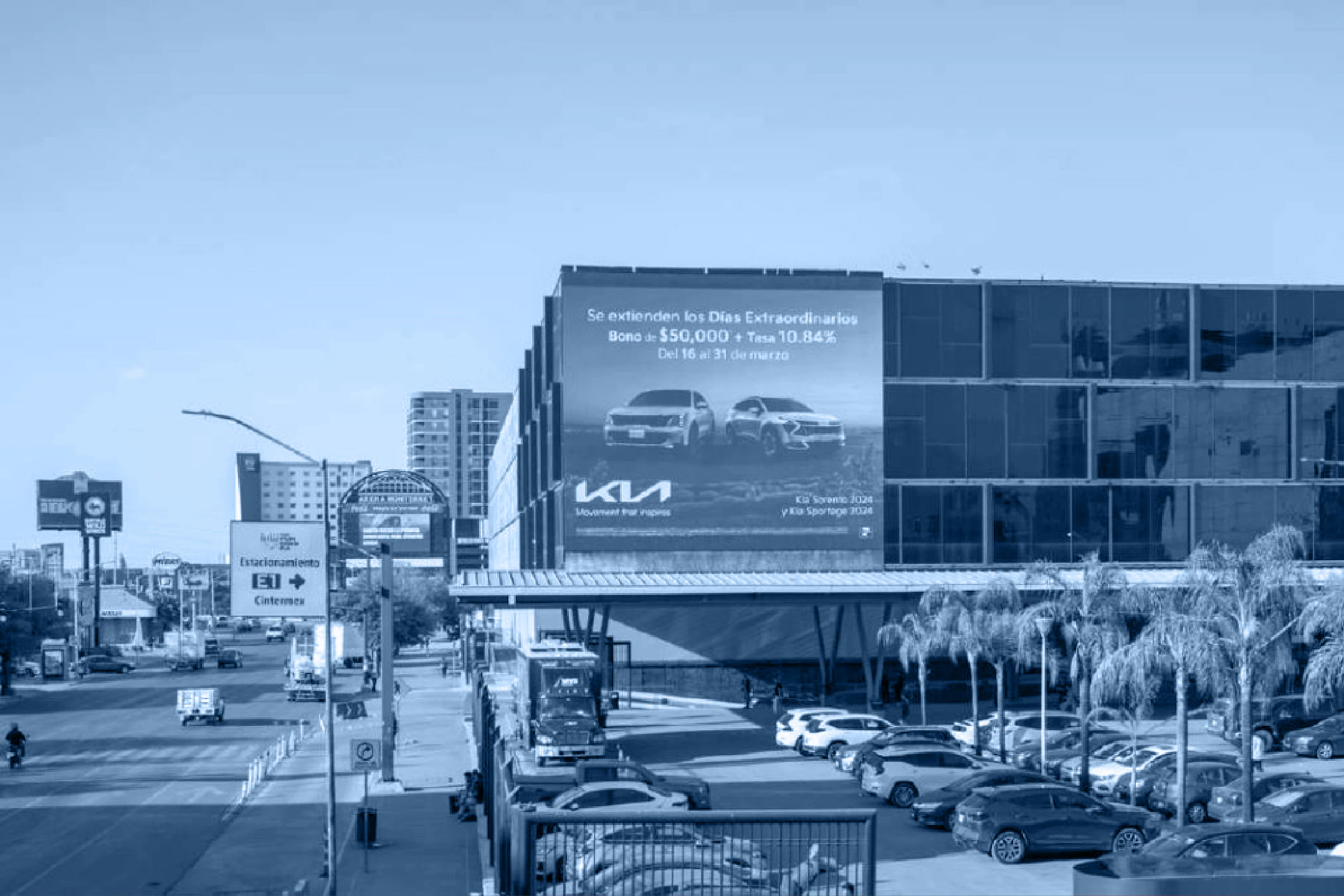 Patrocinios Publicitarios
