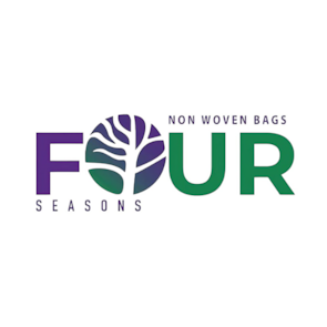 Four Seasons logo – SES 2025 Exhibitor providing high quality and elegant design fabric bags that suit your taste and reflect your brand