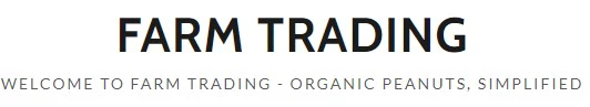 Farm trading Logo