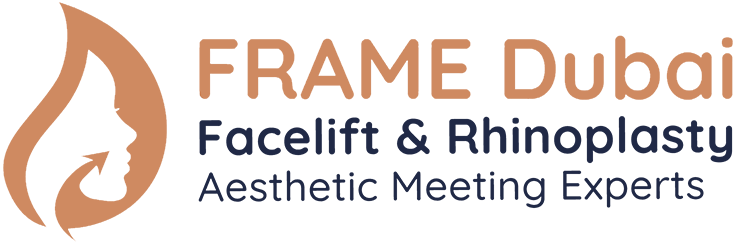 Frame Dubai. Facelift & Rhinoplasty Aesthetic Meeting Experts logo