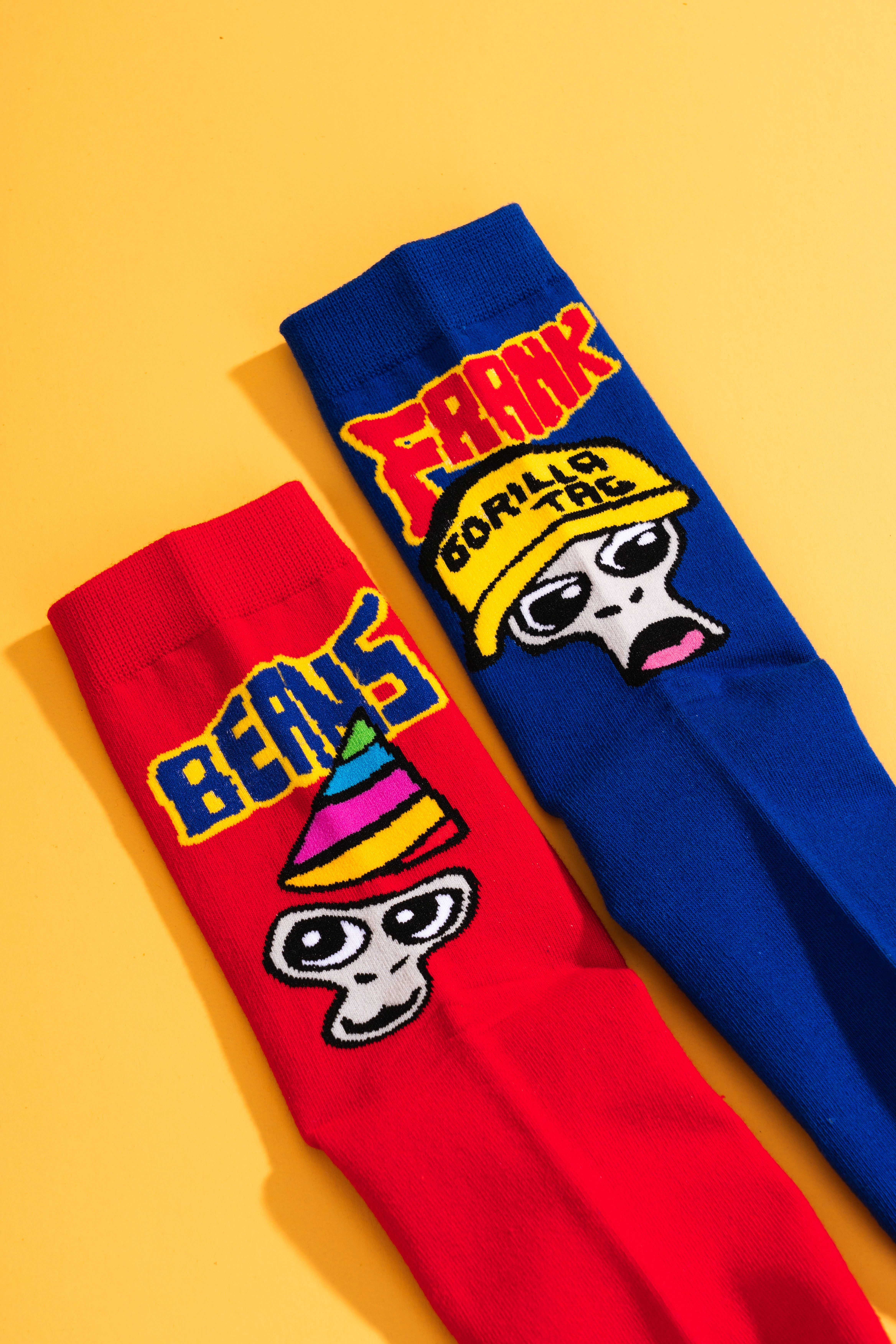 FRANK & BEAN SOCKS Image