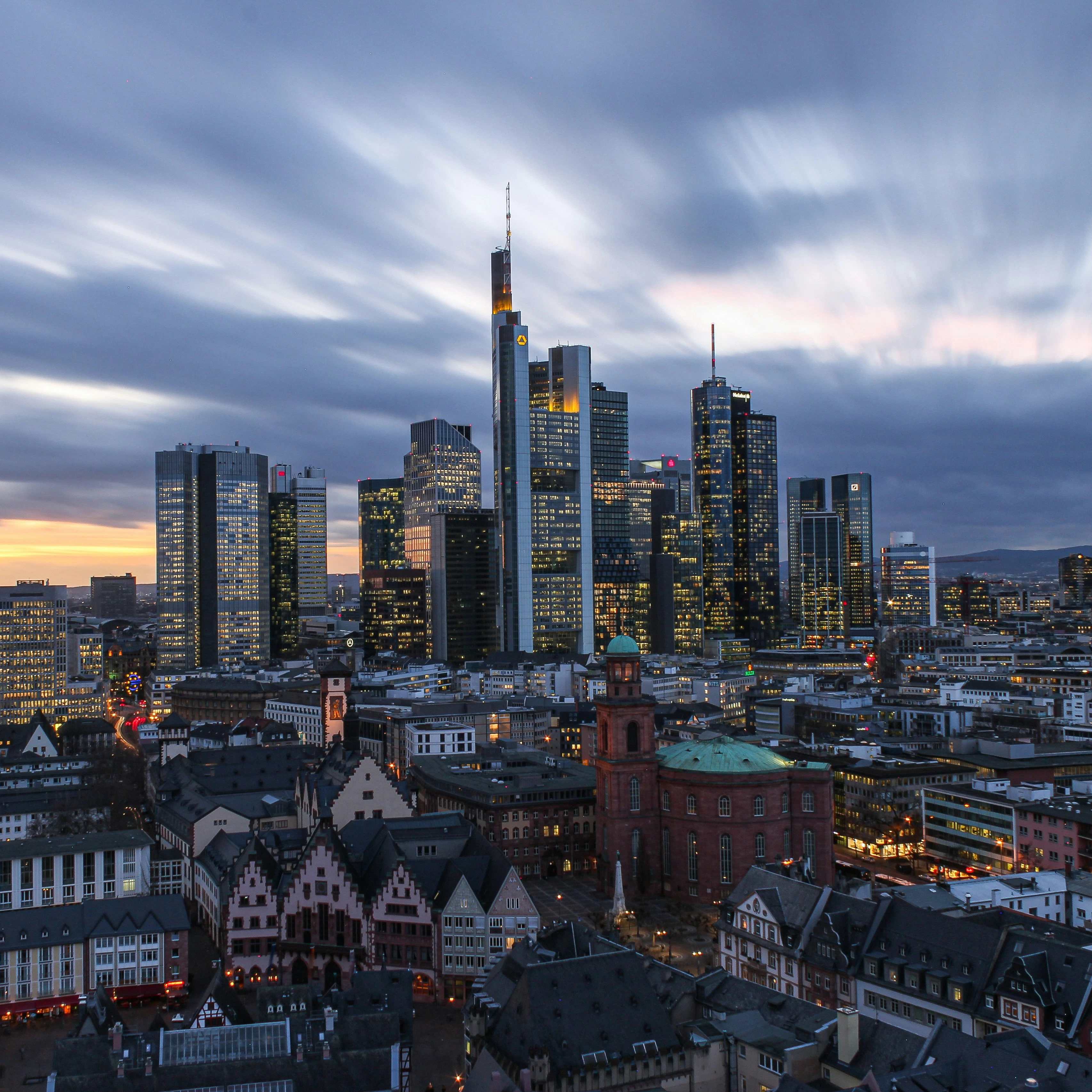 CPHI at Frankfurt