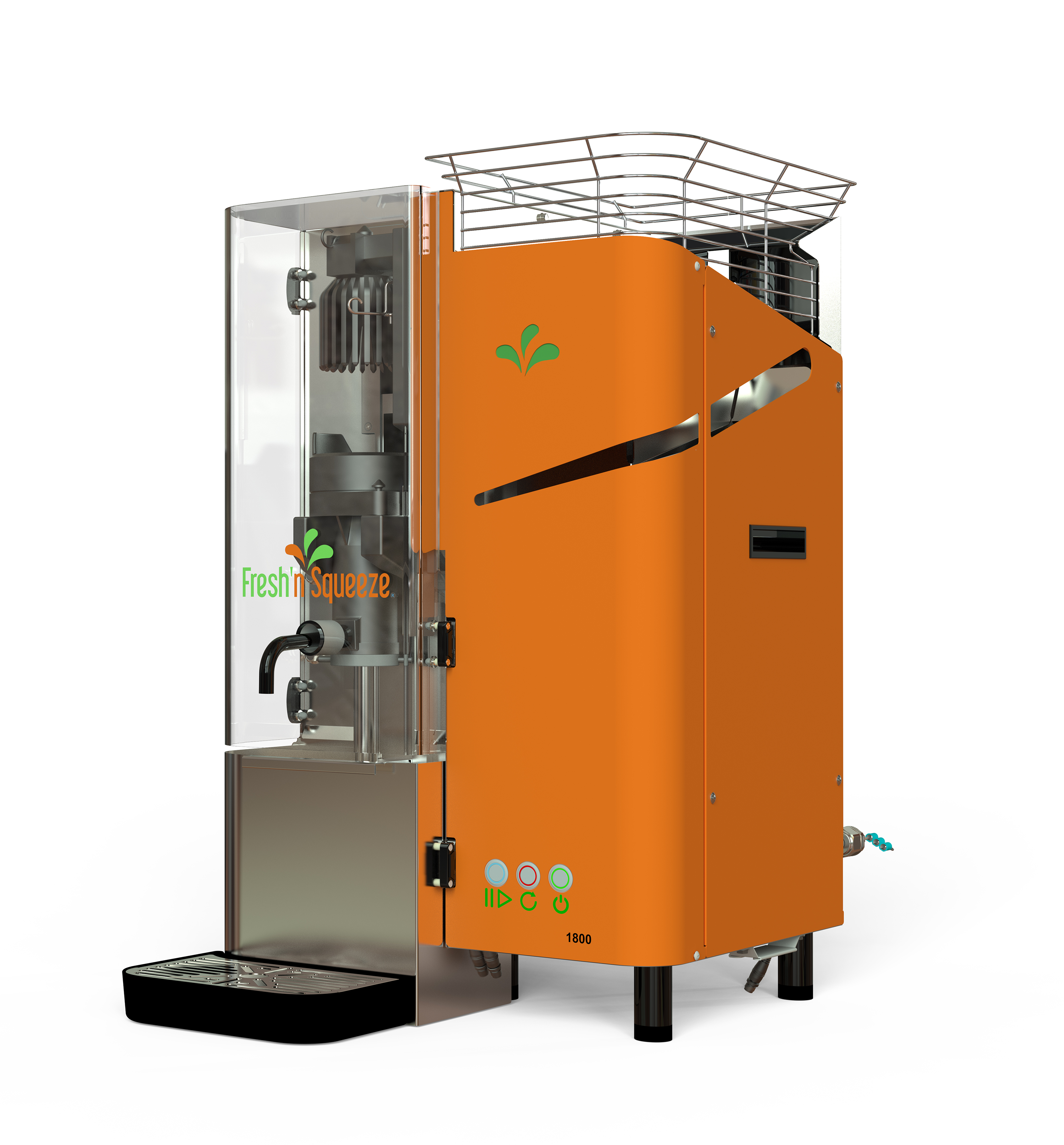 Fresh'n Squeeze® 1800 Citrus Juicer