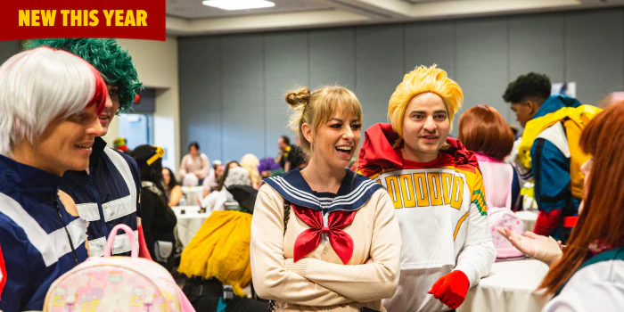 Main Events | MEGACON Orlando