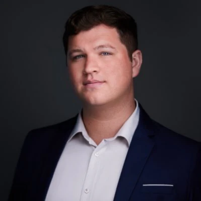 Fritz Johnson headshot