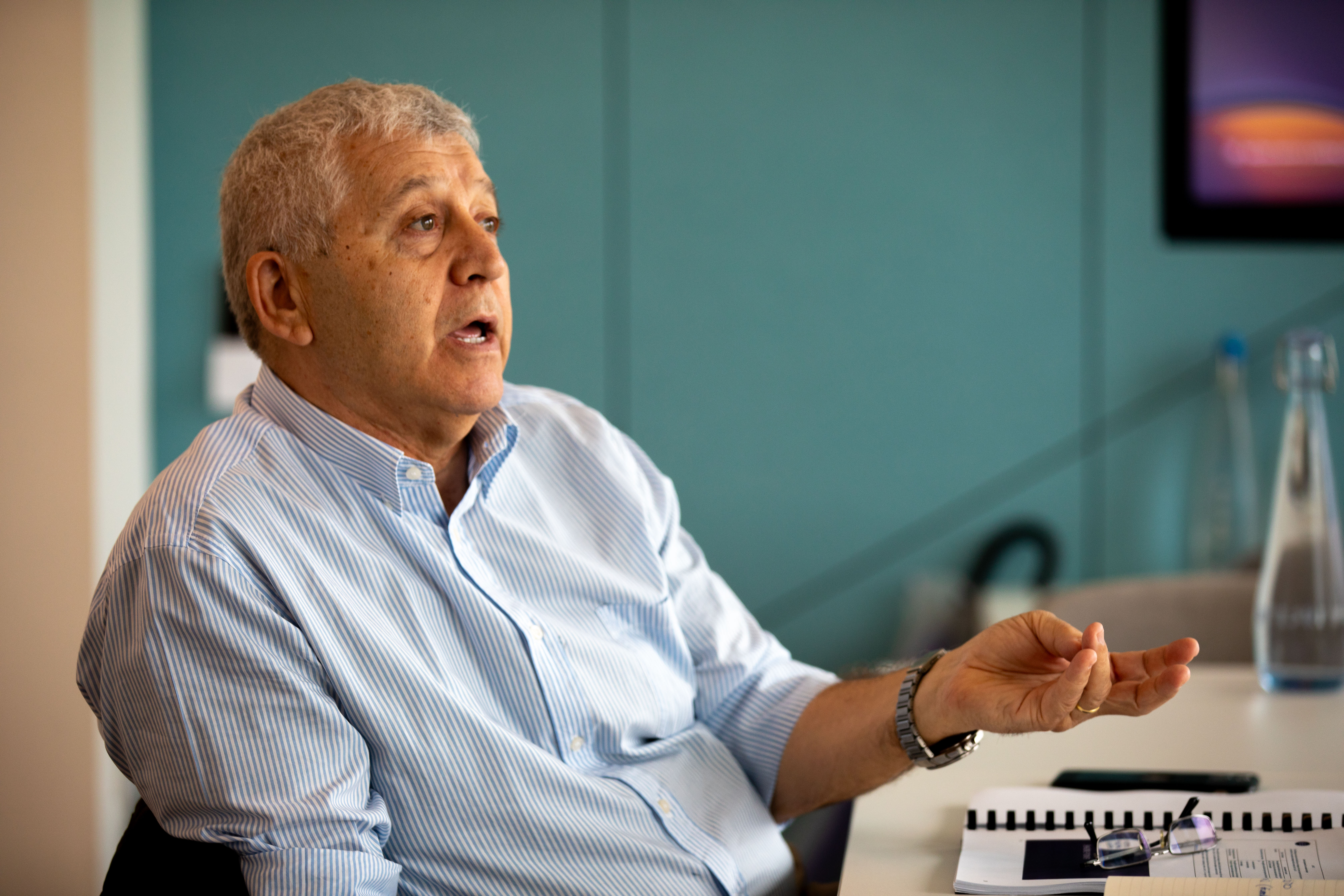 Attendee of the FuelEU Workshop June 2025 intake