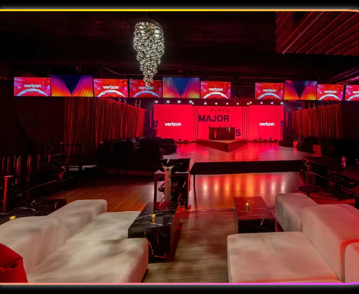Bowling seating