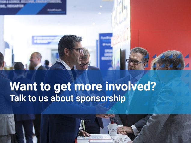 Talk to us about sponsorship