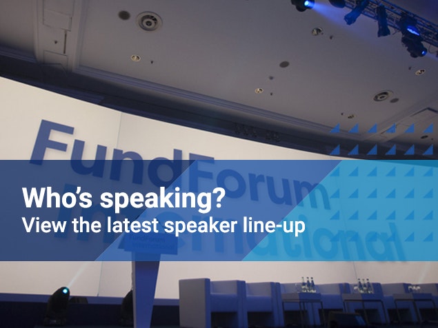 View the latest speaker line-up