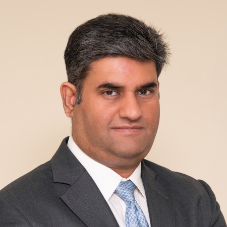 Paras Dhamecha, MD - Empire Aviation