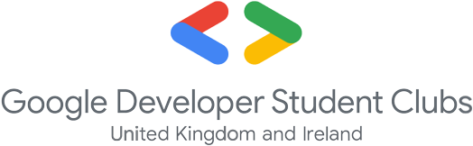 Google Developer Student Clubs - UK & Ireland logo