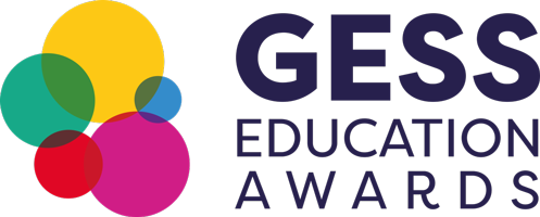 GESS Education Awards logo