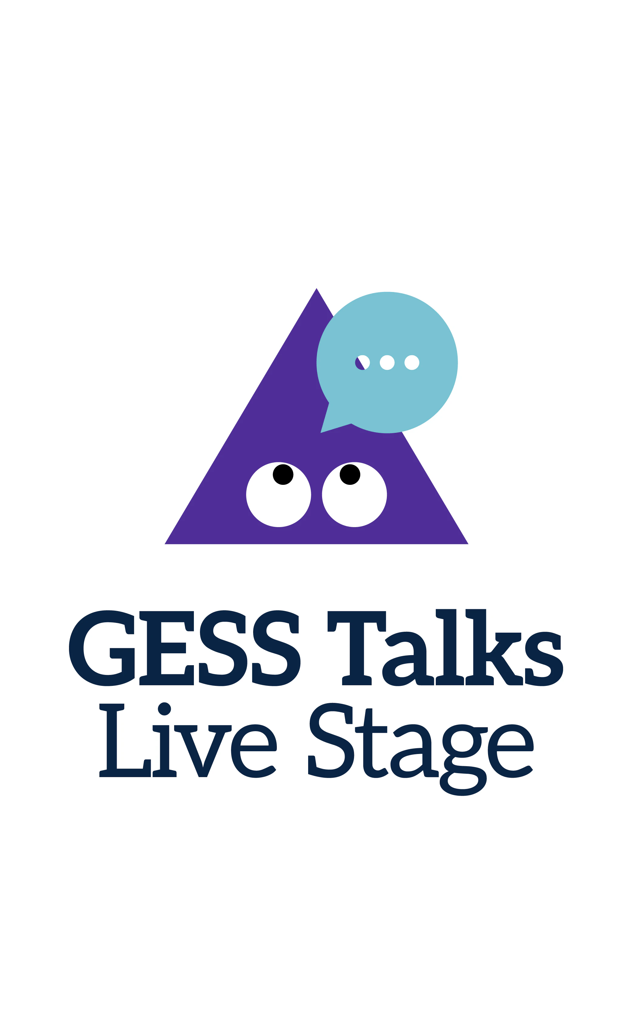 GESS Talks Live Stage icon