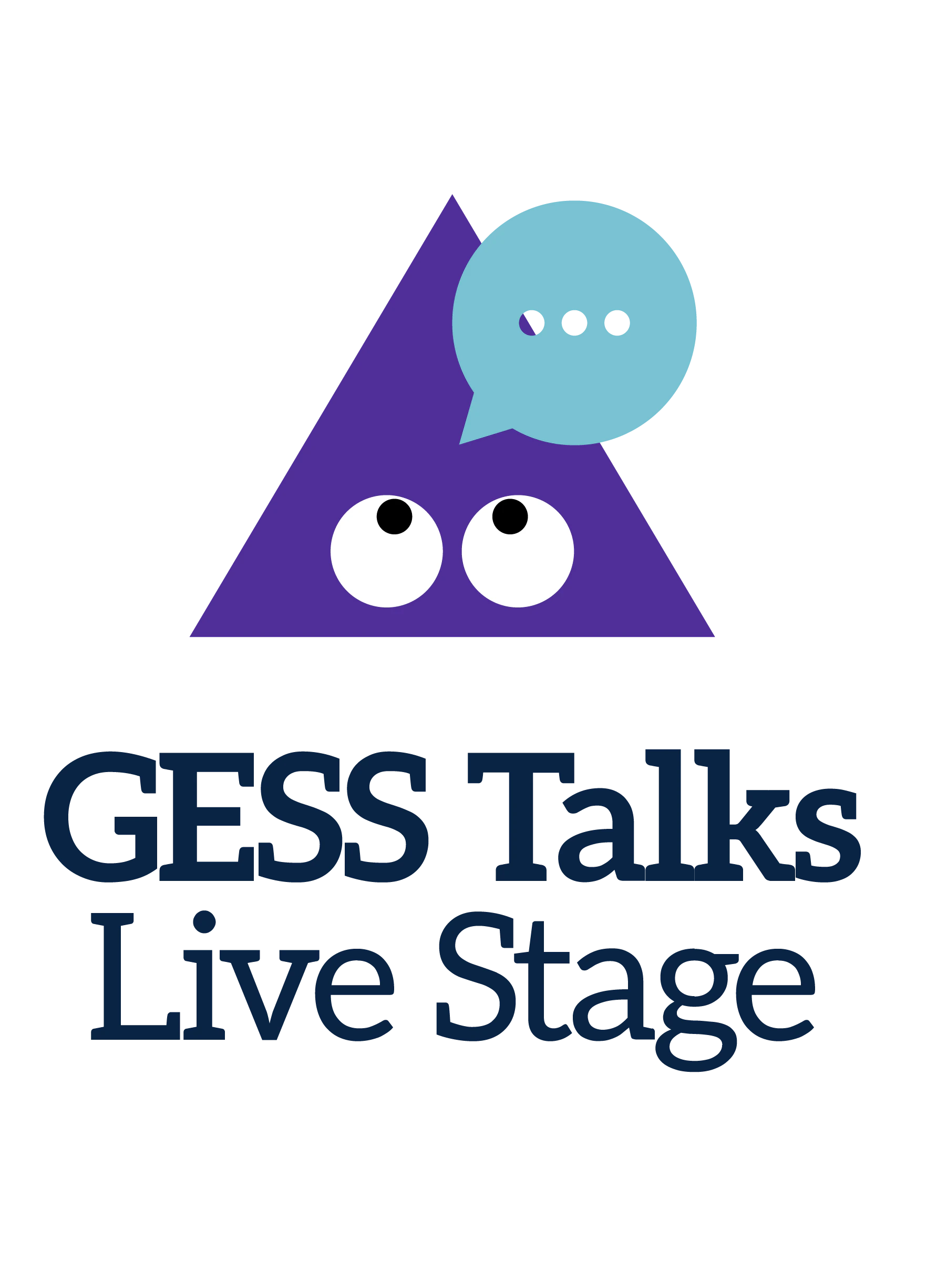 GESS Talks Live Stage icon