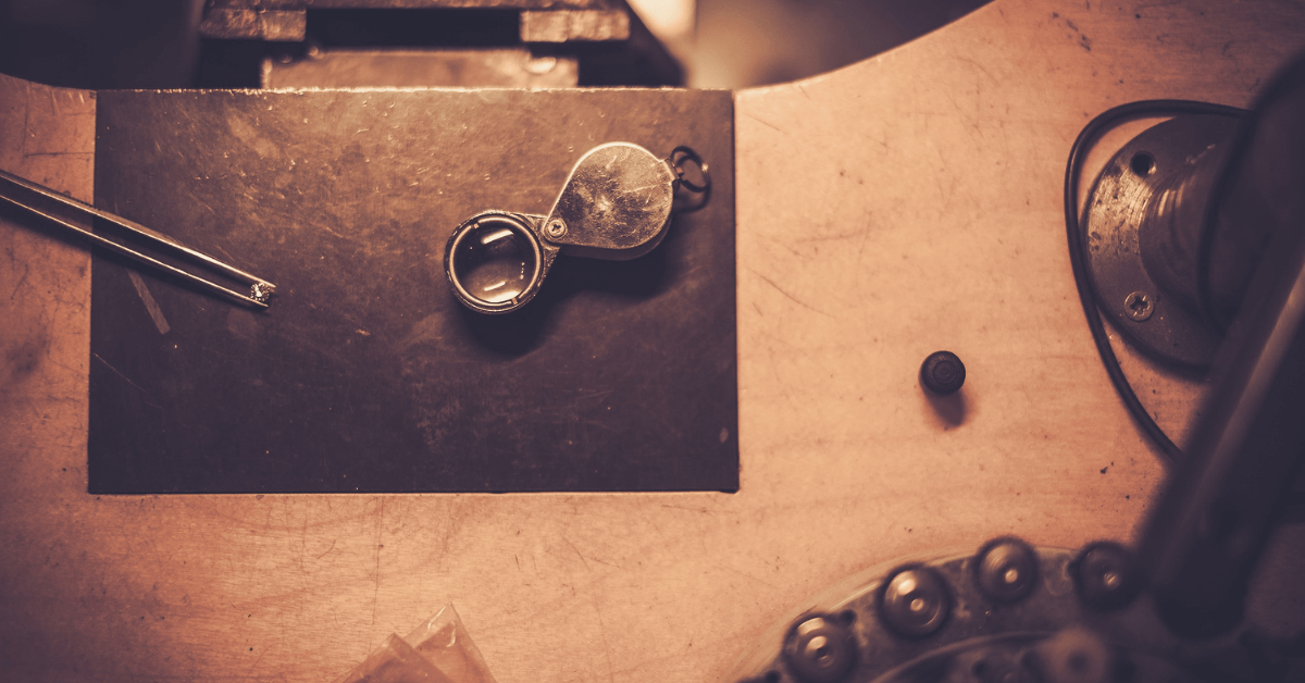 Jewelry Machinery for Small Shops