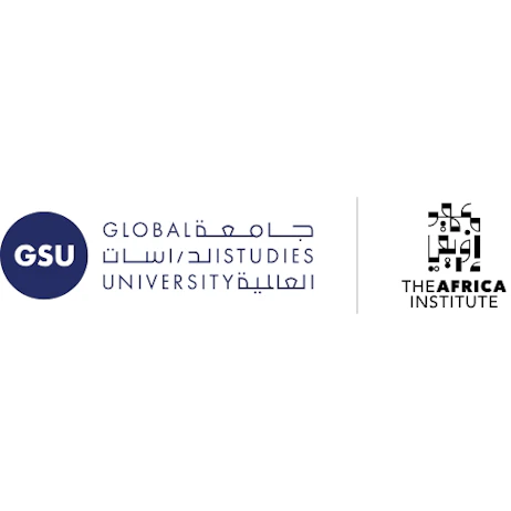 Global Studies University Logo, exhibitor participating at Tawdheef x Zaheb, hiring Emiratis in the university sector