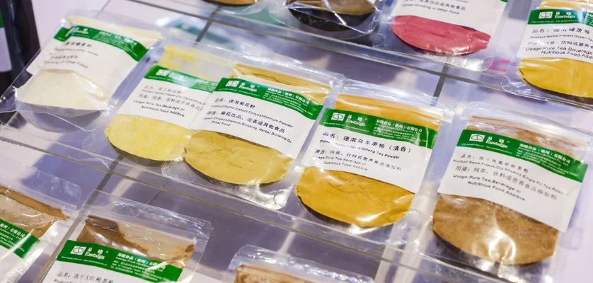 Novel Food Ingredients Zone