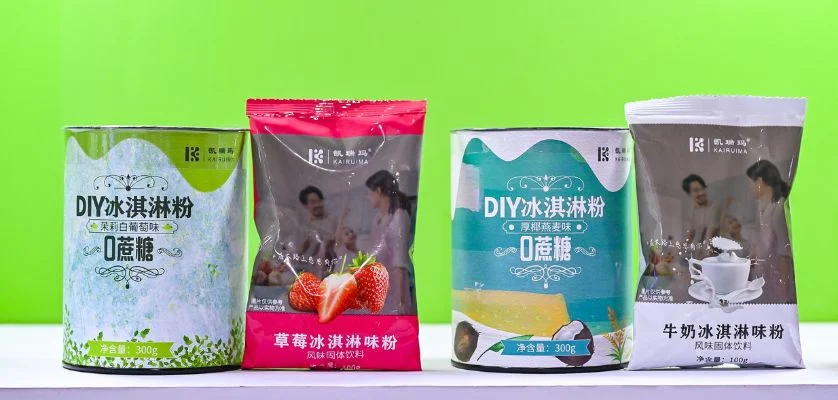 Healthy Condiments Zone