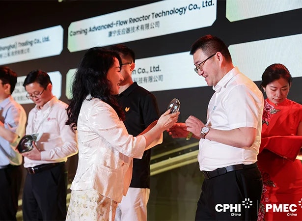 CPHI China Celebration