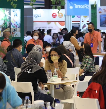 Fajar Marhaendra, Sales Manager of PT Asia Agro Agung Jaya – Apical Groups