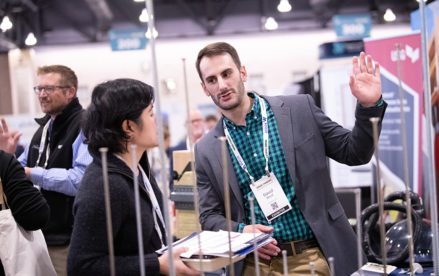 2024 Exhibitor Booth