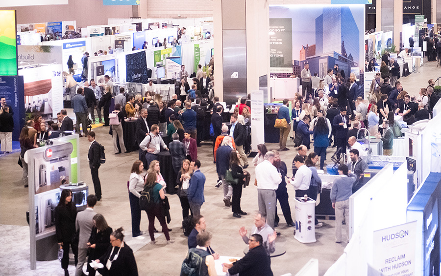 Greenbuild 2024 Expo Hall