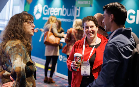 attendees networking