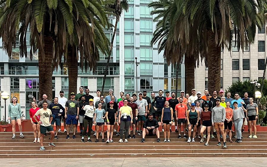 Run club